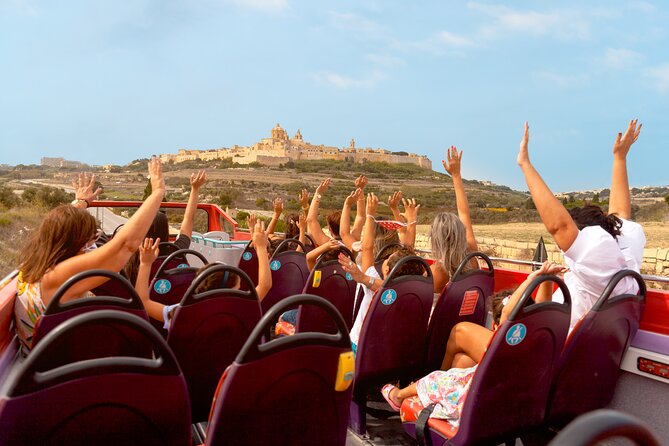 1-Day Hop-On Hop-Off Bus + Harbour Cruise Ticket - Tickets, meeting points, and the details that matter