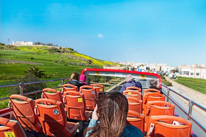 2-Day Hop-On Hop-Off Bus + Harbour Cruise Pass - Why the hop-on hop-off format can work well in Malta