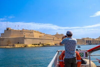 2-Day Hop-On Hop-Off Bus + Harbour Cruise Pass