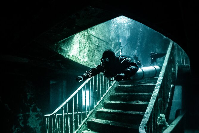 2 Scuba Fun Dives for Certified divers in St Paul's Bay - Meeting at Sliema before the morning outing