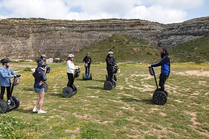 2hr Gozo Segway Tour - Qala and the eastern views