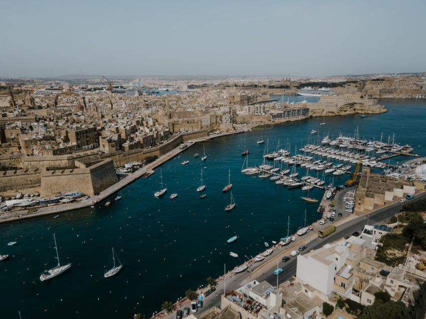 3 cities: Private Insider Walking Tour with Licensed Guide - Why Malta’s Three Cities are worth your morning
