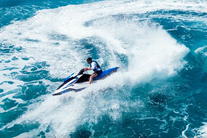 30 minute, Jet Ski Rental Malta - Self guided - No Licence Needed - Key points before you book
