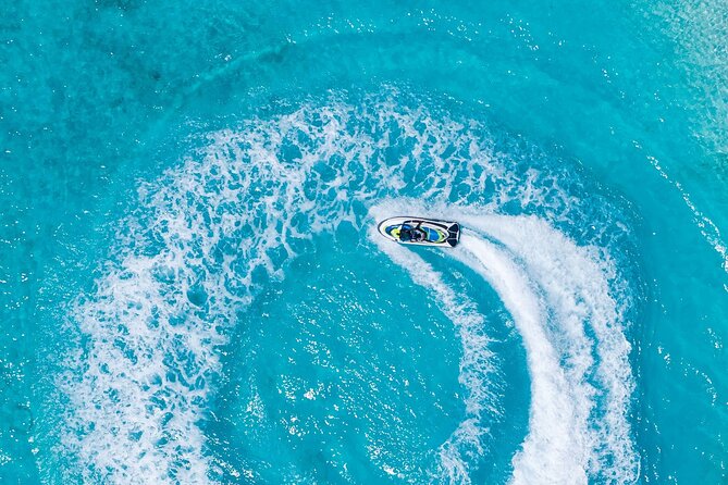 30 minute, Jet Ski Rental Malta - Self guided - No Licence Needed - Ramla Tal-qortin and White Tower Bay