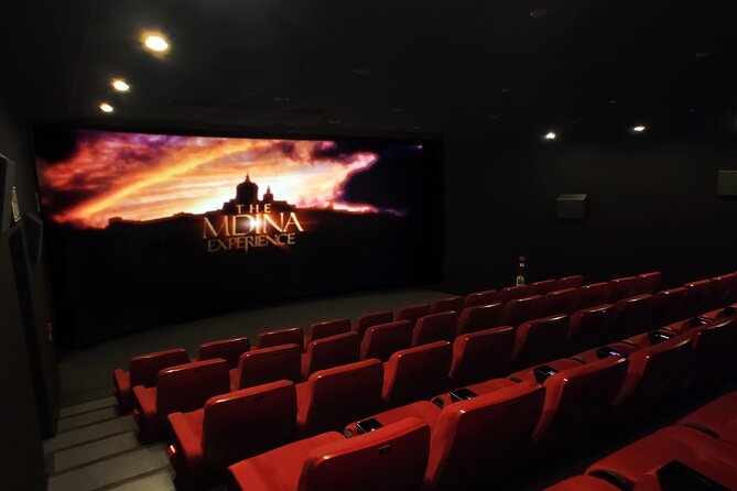 30-Minute Mdina Experience Audio-Visual Show Ticket (Open Ticket) - Practical details that can save you time