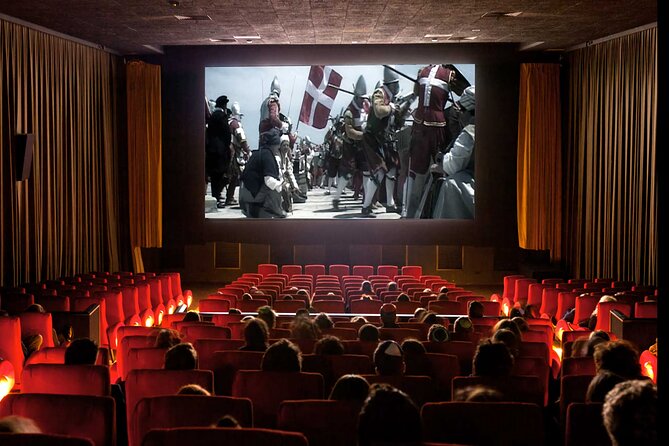 30-Minute Mdina Experience Audio-Visual Show Ticket (Open Ticket) - What happens inside the 30-minute presentation