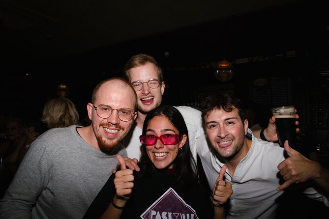 4 Hours Paceville Pub Crawl - Meeting people when you arrive alone