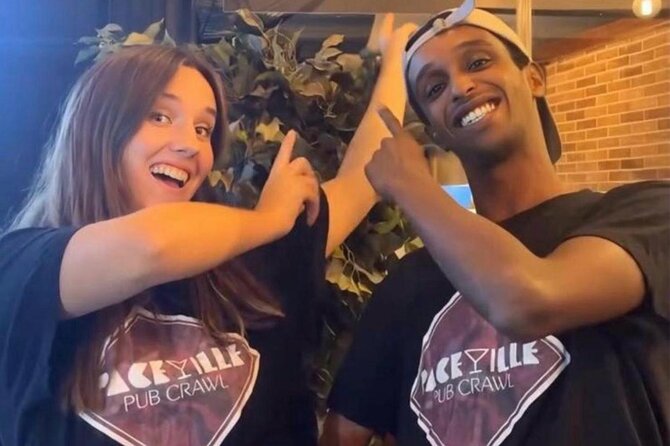 4 Hours Paceville Pub Crawl - Welcome drinks, discounts, and drinking challenges