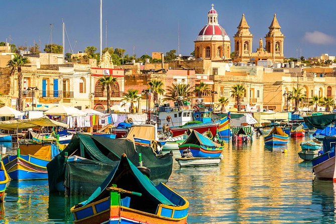 4-hr day tour around Malta - A fast, flexible way to see Malta