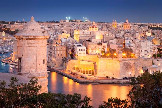 4-hr day tour around Malta - Blue Grotto: sea, cliffs, and an optional boat ride