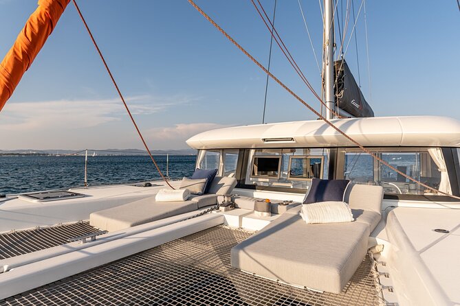 8-Hour Catamaran Charter from Valletta, Malta - Key points to know before you book
