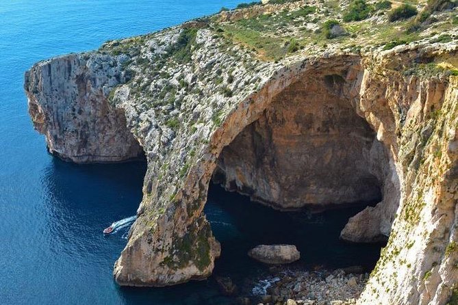 8 hour private tour around Malta - One private day for Malta’s big sights