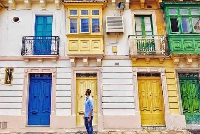 8 hour private tour around Malta - What the day may feel like on the road