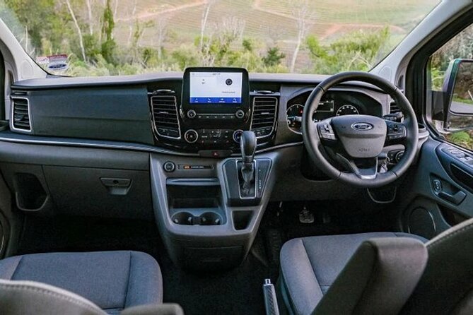8 Seater Van - Malta International Airport to Hotel/Accommodation - The ride to your hotel or private address