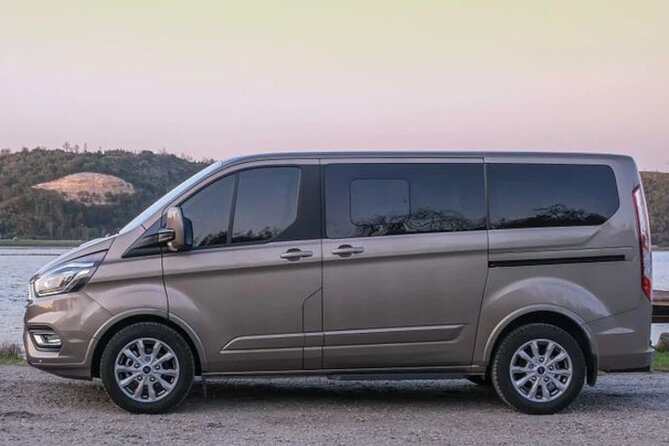 8 Seater Van - Malta International Airport to Hotel/Accommodation - Service quality: strong results with a few rough edges