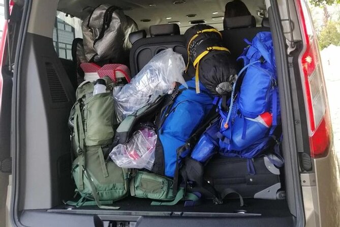 8 Seater Van - Malta International Airport to Hotel/Accommodation - Value compared with arranging taxis separately