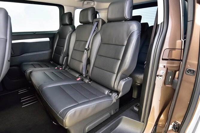 8 Seater Van - Malta International Airport to Hotel/Accommodation - Who should book this transfer