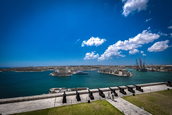 A Monumental Maltese Experience - Private transport changes the feel of the day