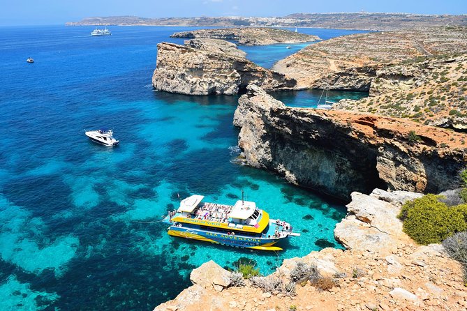 An afternoon sunset cruise to the Blue Lagoon - Key points to know before you book