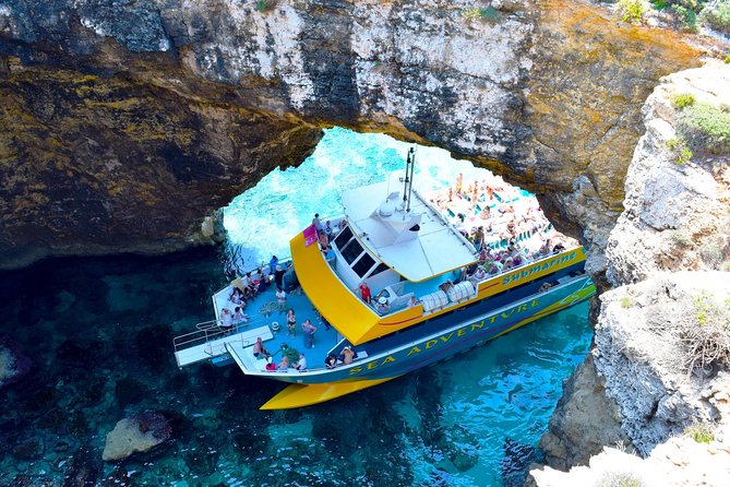 An afternoon sunset cruise to the Blue Lagoon - Is $36.04 good value?