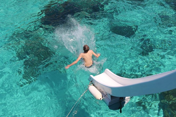 An afternoon sunset cruise to the Blue Lagoon - Practical packing and boarding advice