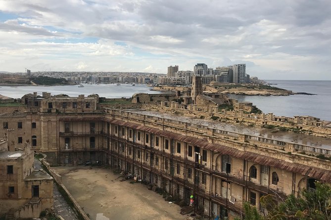 An Exclusive Private day trip around Malta - Marsaxlokk Harbour and Malta’s fishing life