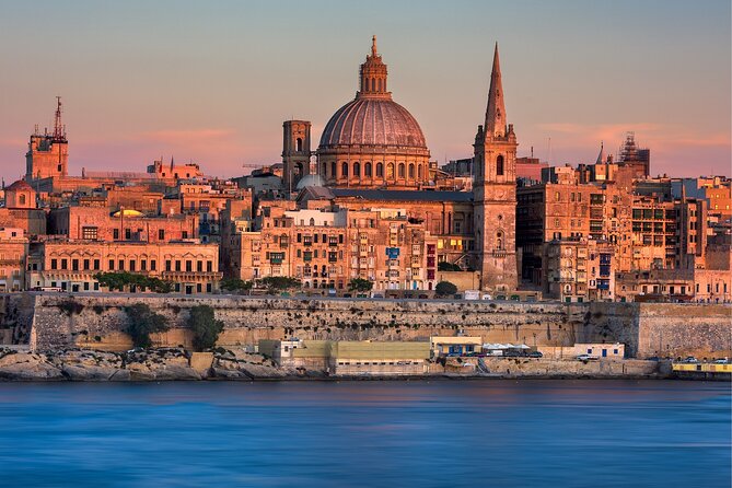 An Exclusive Private day trip around Malta - Valletta City Gate and the capital’s fortifications