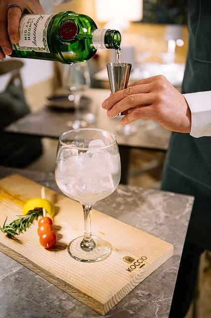 An Unforgettable Lunch Experience at Koccio Valletta - Key points at a glance