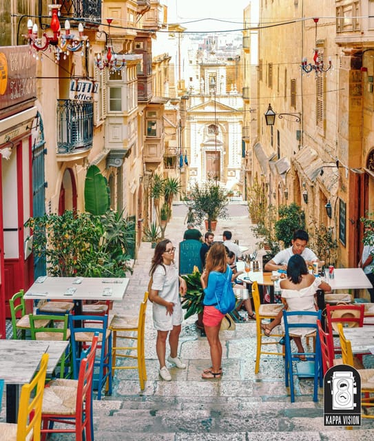 An Unforgettable Lunch Experience at Koccio Valletta - Why the daily menu matters