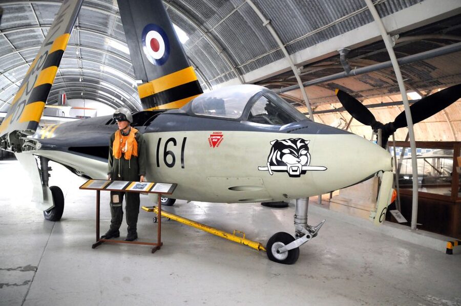 Aviation Museum, Mosta Church, WWII Shelters inc. Platter - Who will enjoy this four-hour route