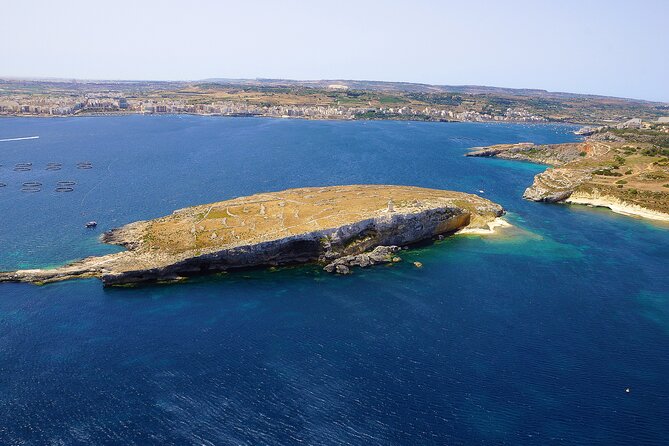 Best of Gozo and Comino from Malta - The cruise from Malta to Gozo