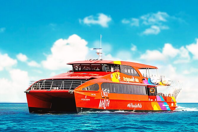 Best of Gozo and Comino from Malta - Starting from Sliema or Bugibba