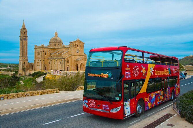 Best of Gozo & Comino - Victoria’s Cittadella: Gozo’s finest stop