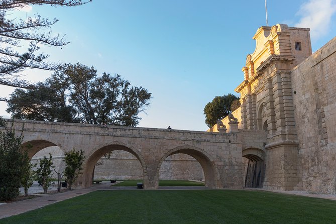 Best of Mdina and Rabat Walking Tour - Villegaignon Street and the feeling of stepping backward