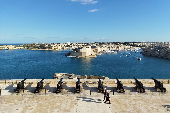 Best of Valletta Walking Tour - Auberge d’Italie and the Knights’ working city