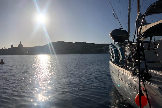 Best sailing adventure with Malta Sailing Experiences - What the four-hour daytime trip feels like