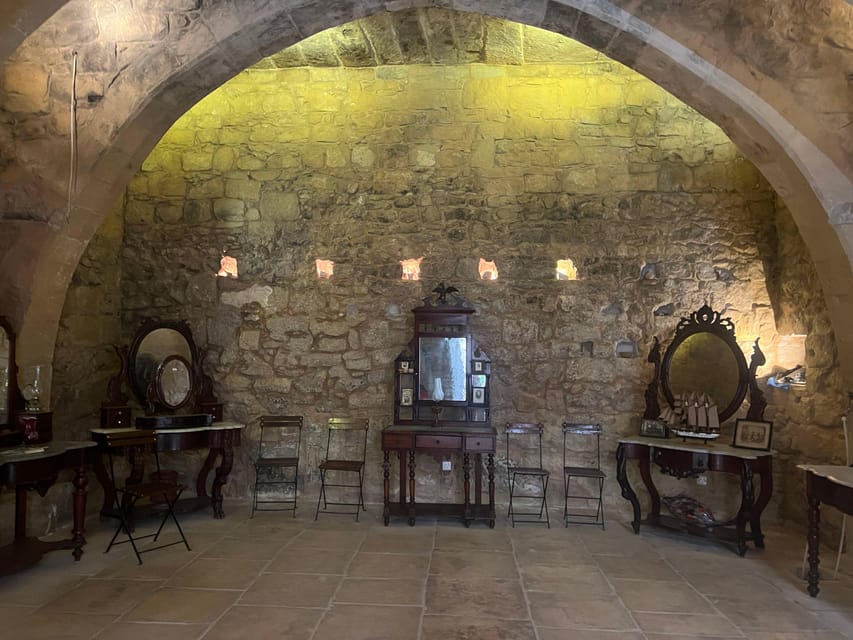 Birgu: 3 Cities Walking Tour With Inquisitors Palace Entry - Churches, palaces, and old houses along the route