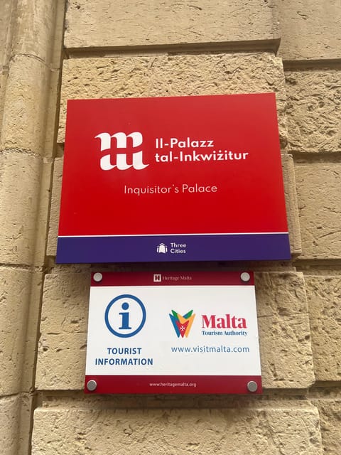 Birgu: 3 Cities Walking Tour With Inquisitors Palace Entry - Victory Square and Birgu’s World War II story