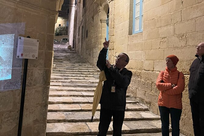 Birgu (Vittoriosa) Ghost and Crime Tour - Key points to know before booking