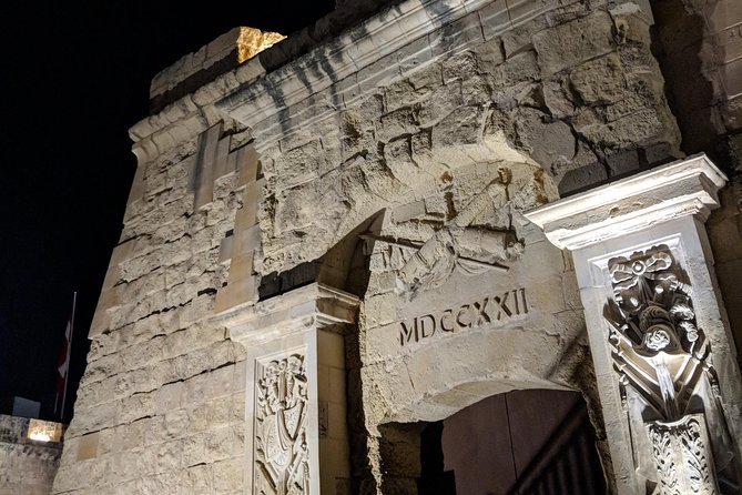 Birgu (Vittoriosa) Ghost and Crime Tour - What $22.25 buys you
