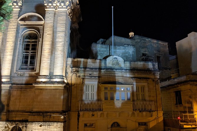 Birgu (Vittoriosa) Ghost and Crime Tour - The stories behind the ghosts and crimes