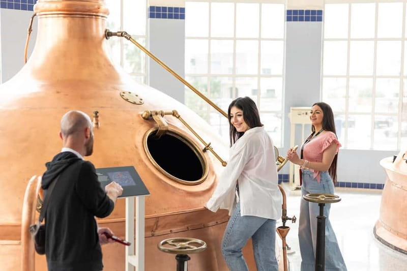 Birkirkara: The Farsons Brewery Entry Ticket and Beer Flight - Starting at The Brewhouse in Birkirkara