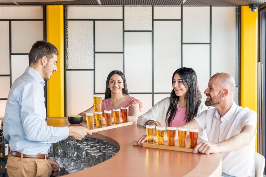 Birkirkara: The Farsons Brewery Entry Ticket and Beer Flight - Timing your visit for the best experience