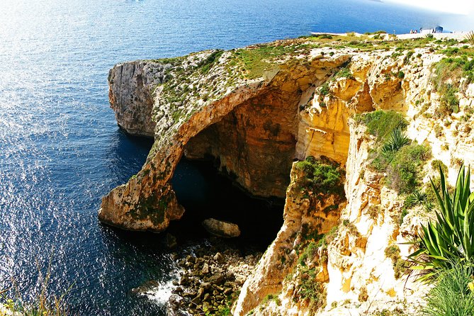 Blue Grotto and Marsaxlokk Half-Day Tour from Valletta - The optional boat ride is the main decision point