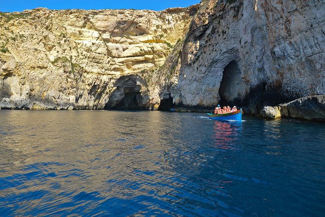 Blue Grotto and Marsaxlokk Half-Day Tour from Valletta - Guide quality varies with the departure