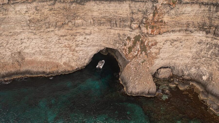 Blue Lagoon, Crystal Lagoon & Comino Caves Private Boat Tour - Why a private RIB makes a difference around Comino