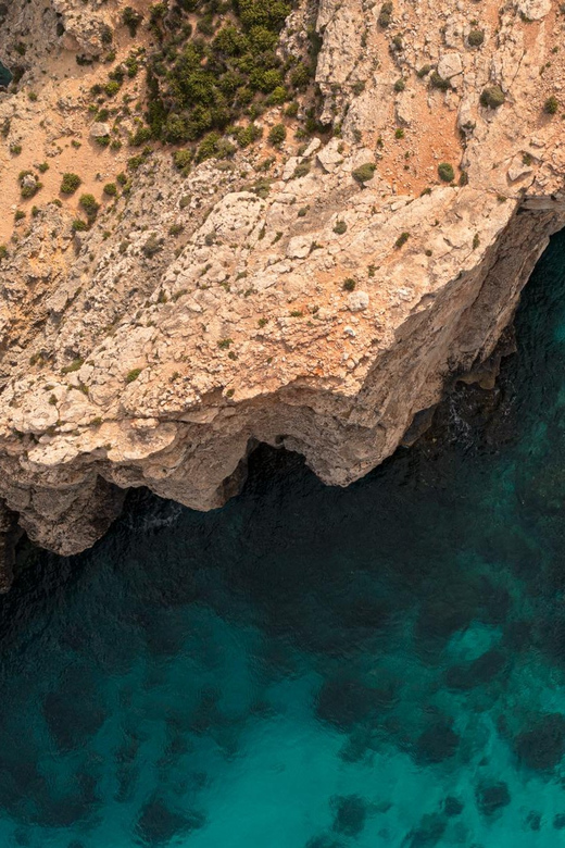 Blue Lagoon, Crystal Lagoon & Comino Caves Private Boat Tour - Blue Lagoon is famous for a reason