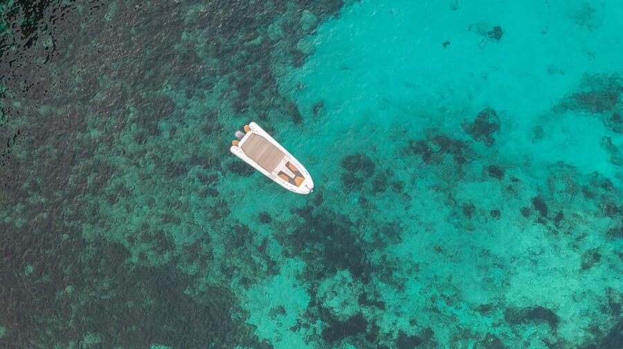 Blue Lagoon, Crystal Lagoon & Comino Caves Private Boat Tour - Cominotto and Gozo add variety to a short route