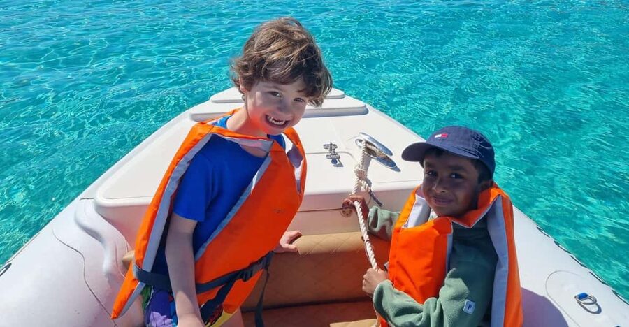 Blue Lagoon, Crystal Lagoon & Comino Caves Private Boat Tour - What Francesco adds to the ride