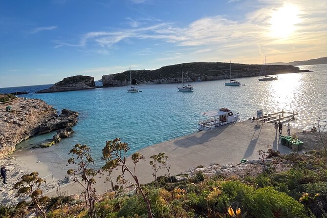 Blue Lagoon Ferry and Caves Tour - Key points to know before booking